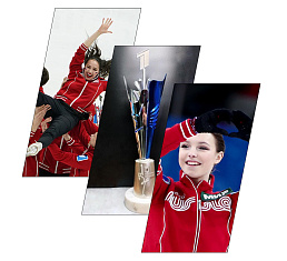 Последние новости мира фигурного катания от 21.11.22.