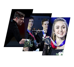 Новости о грядущем Кубке Первого канала по фигурному катанию 2023