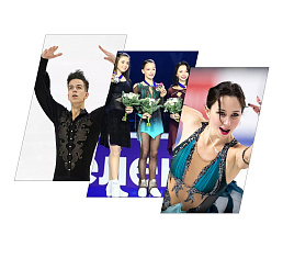 Объявлен долгожданный список участников Кубка Первого канала по фигурному катанию 2023!