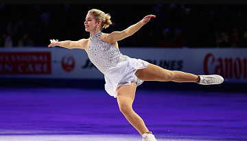 Анонс Кубка Первого канала по фигурному катанию